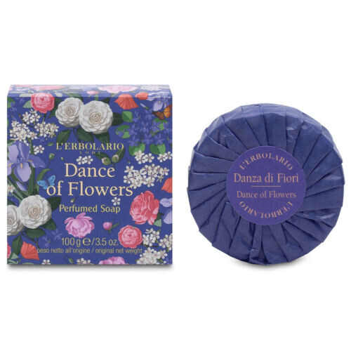 Profume Soap Dance Of Flowers
