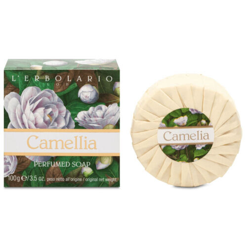 Profumed Soap Camelia