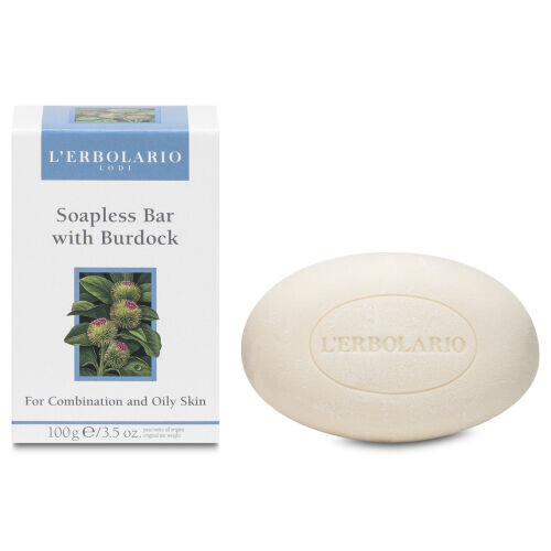 Soapless Bar For Combination Oily Skin