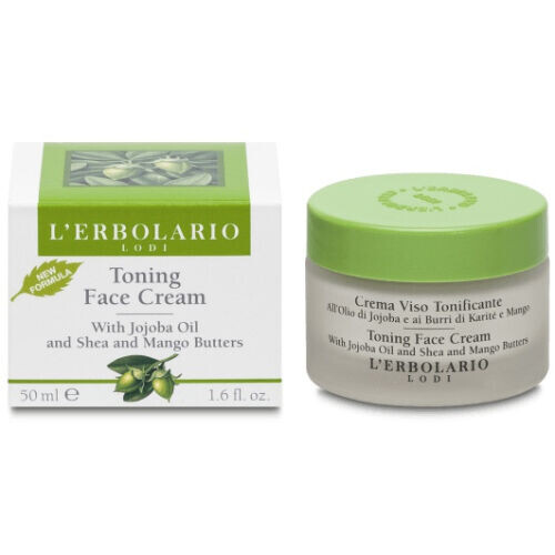 Toning Face Cream