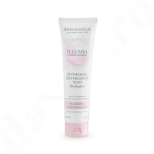 Hydrogel Face Cleanser “Illumia”