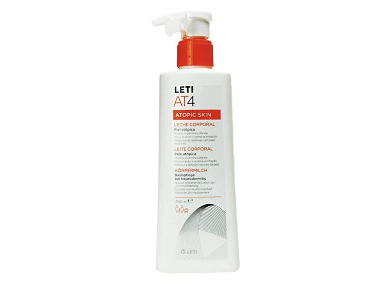LETI AT-4 Body Milk, 250 ml