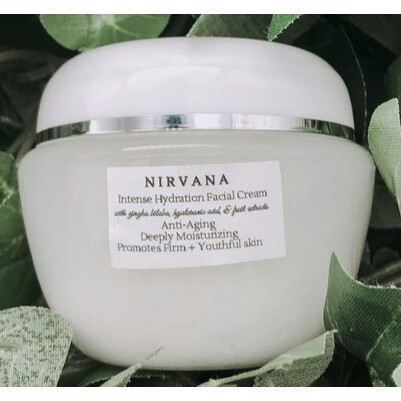 Nirvana Intense Hydration Facial Cream