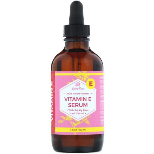 100% Nature Powered, Vitamin E Serum