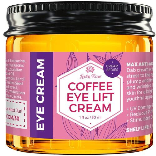 Coffee Eye Lift Cream