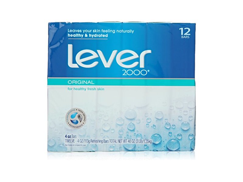 Lever 2000 Bar, Original, 4 oz