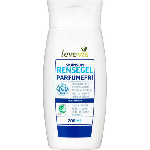 Gentle Cleansing Gel/Skånsom Rensegel