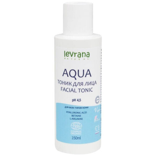 Aqua Facial Tonic
