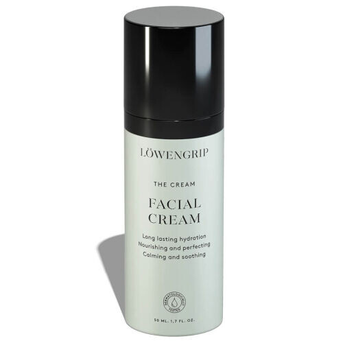 The Cream Facial Cream