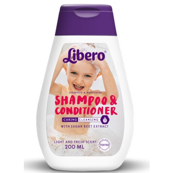 Shampoo Ja Hoitoaine