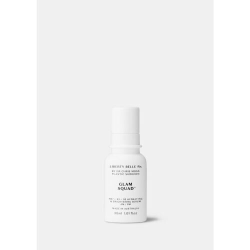 Glam Squad Hydrating Hyaluronic Acid Serum