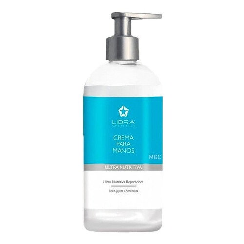 Crema Ultranutritiva Para Manos