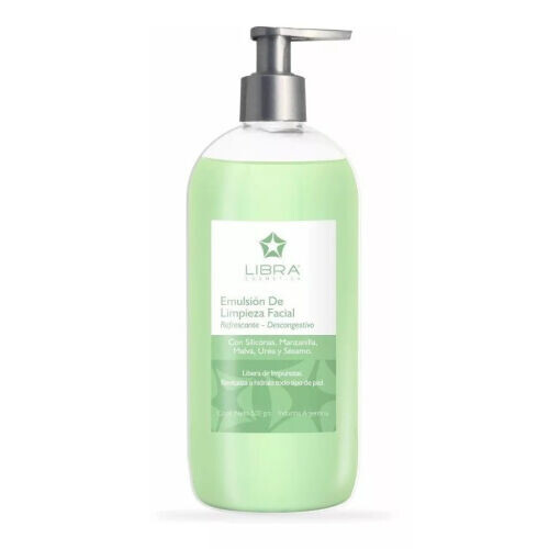 Emulsión De Limpieza Facial