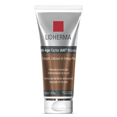 Anti Age Factor AAF Massage