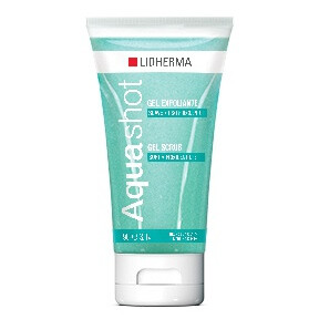 Aquashot Gel Exfoliante