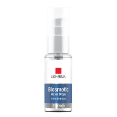 Biosmotic Water Drops