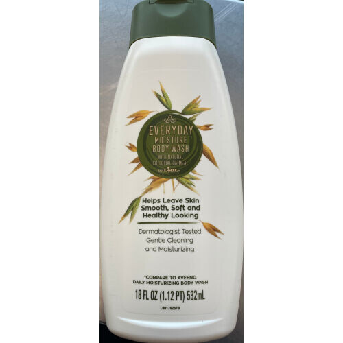 Everyday Moisture Body Wash