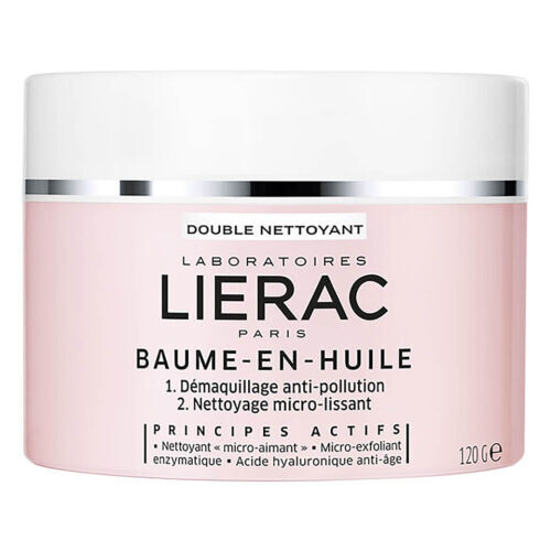 Double Cleanser Balm-In-Oil