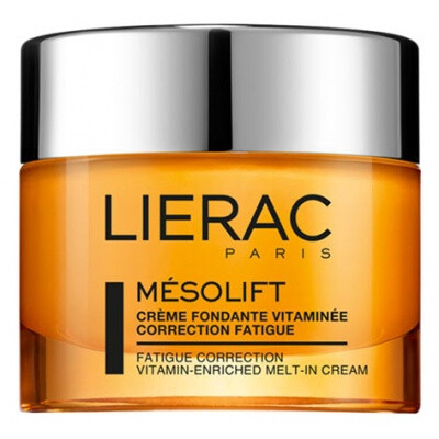 Mésolift Fatigue Correction Vitamin-Enriched Melt-In Cream