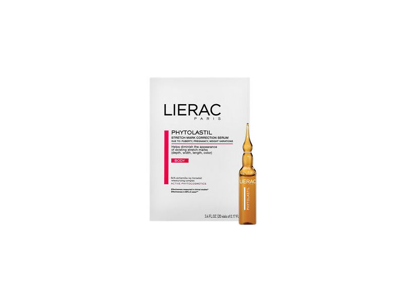 Lierac Paris Phytolastil Stretch Mark Correction Serum, 3.4 fl oz