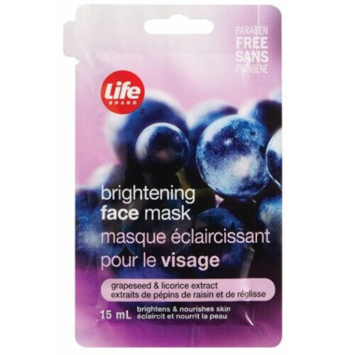 Brightening Face Mask