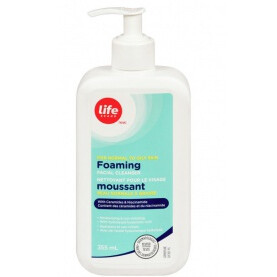 Foaming Cleanser