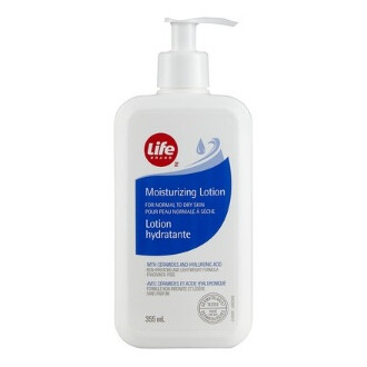 Moisturizing Lotion With Ceramides And Hyaluronic Acid