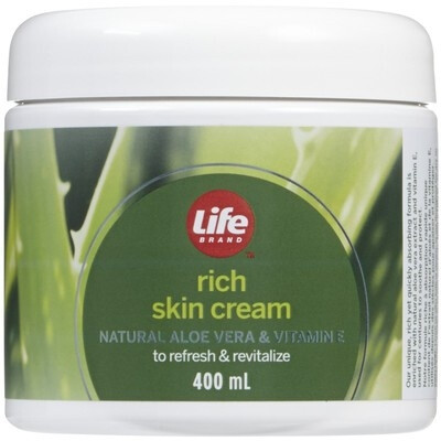 Rich Skin Cream