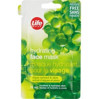 Sachet Hydrating Face Mask Algae Extract & Aloe