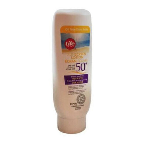 SPF 30 Oil Free Face Lotion