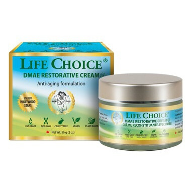 Dmae Restorative Cream