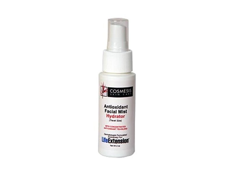 Life Extension Antioxidant Facial Mist, 2 oz