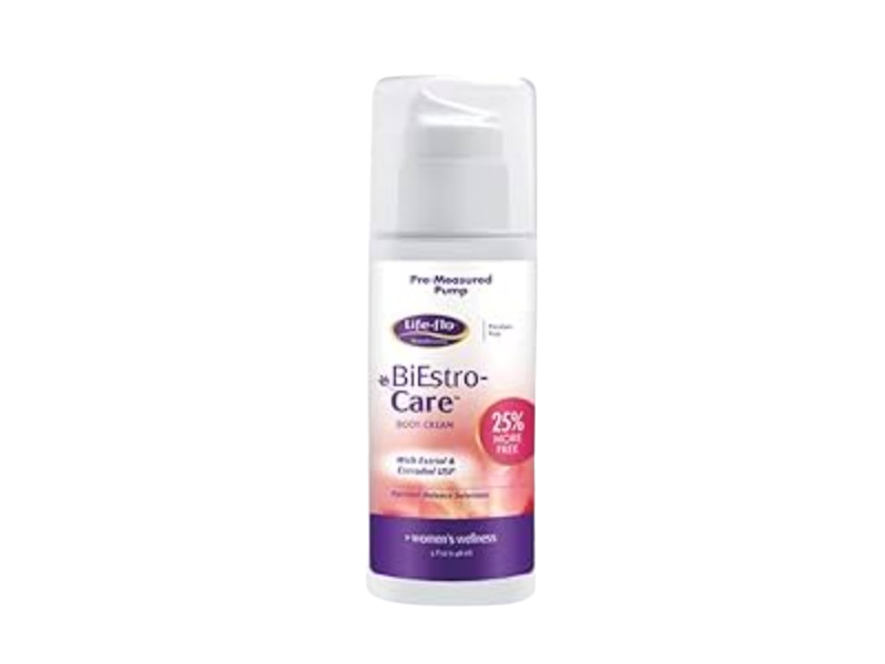 Life-Flo Biestro-Care Body Cream, Estriol & Estradiol, 5 fl oz/148 mL