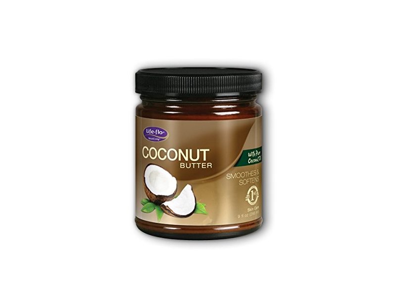 Life-flo Coconut Butter, 9 oz