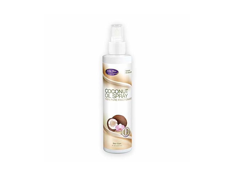 Life-flo Coconut Oil Spray, 8 oz
