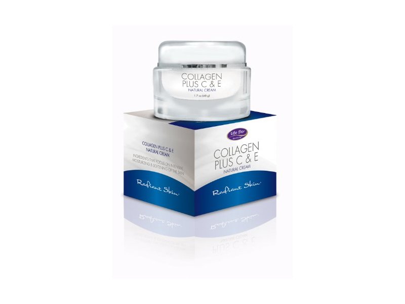Life-Flo Collagen Plus C&E Facial Moisturisers, 1.7 Ounce