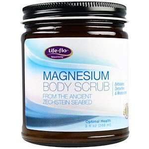 Magnesium Body Scrub