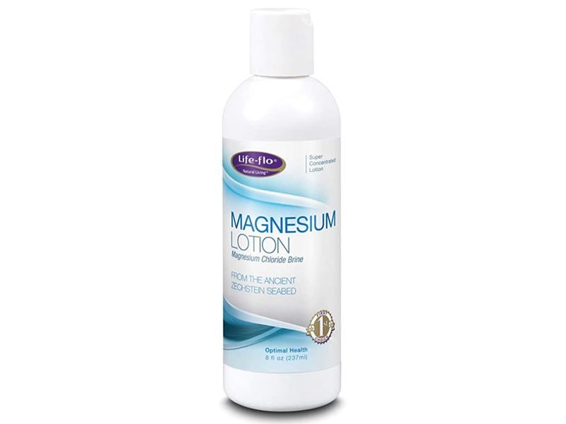 Life Flo Magnesium Lotion, 8 fl oz