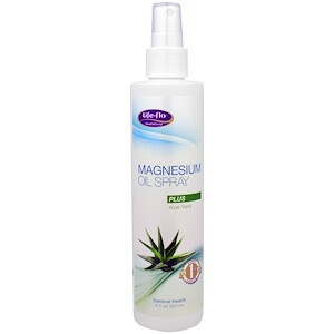 Magnesium Oil Spray Plus Aloe Vera