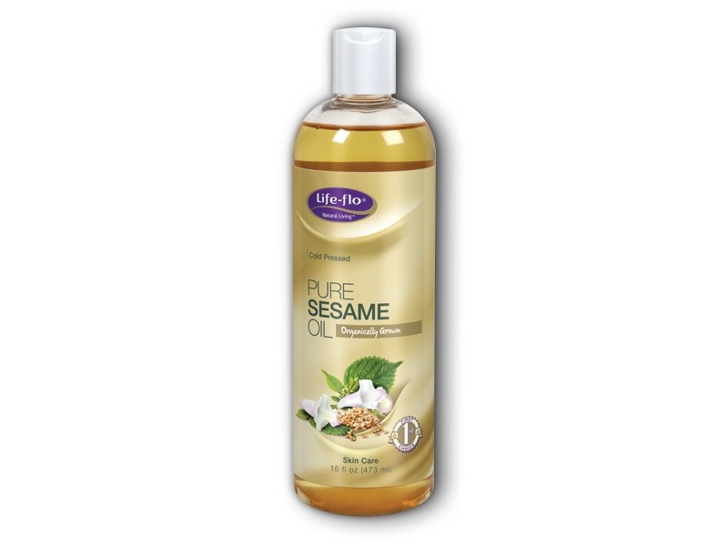 Life-Flo Organic Pure Sesame Oil