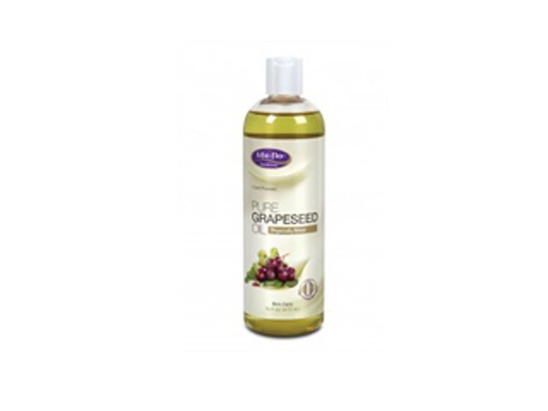 Life-Flo Pure Grapeseed Oil, 16 fl oz