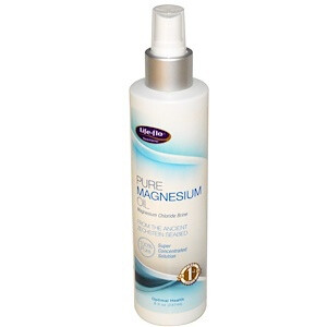 Pure Magnesium Oil