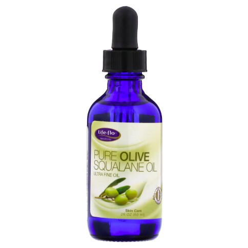 Pure Olive Squalane Oil