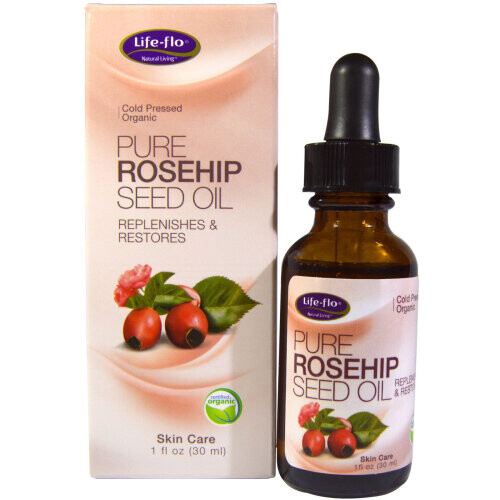 Pure Rosehip Seed Oil