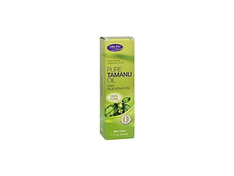Life-Flo Pure Tamanu Oil, 1 fl oz