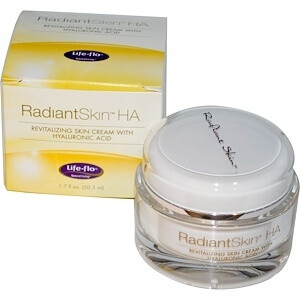 Radiant Skin Ha, Revitalizing Skin Cream With Hyaluronic Acid