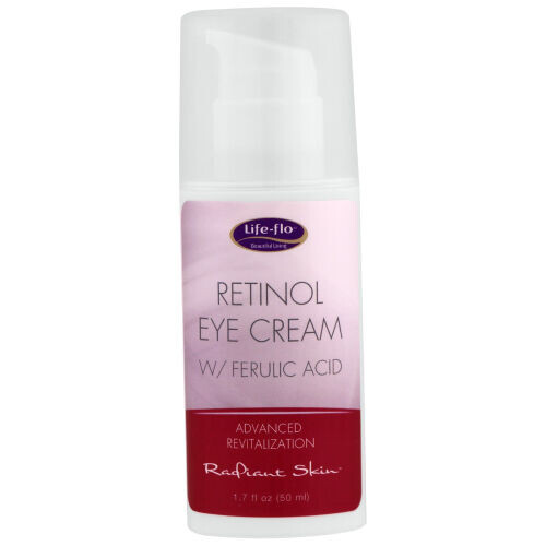 Retinol Eye Cream With Ferulic Acid