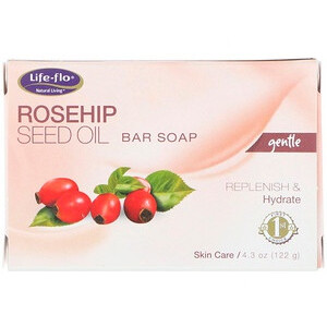 Rosehip Seed Oil Bar Soap