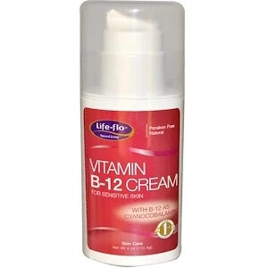Vitamin B-12 Cream