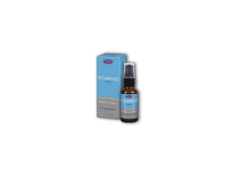 Life-flo Vitamin B3 Serum with 5% Niacinamide, 1 fl oz